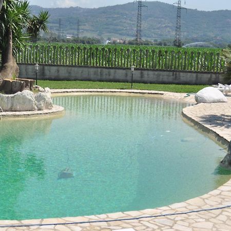 B&B Levante Paestum Mattine Buitenkant foto
