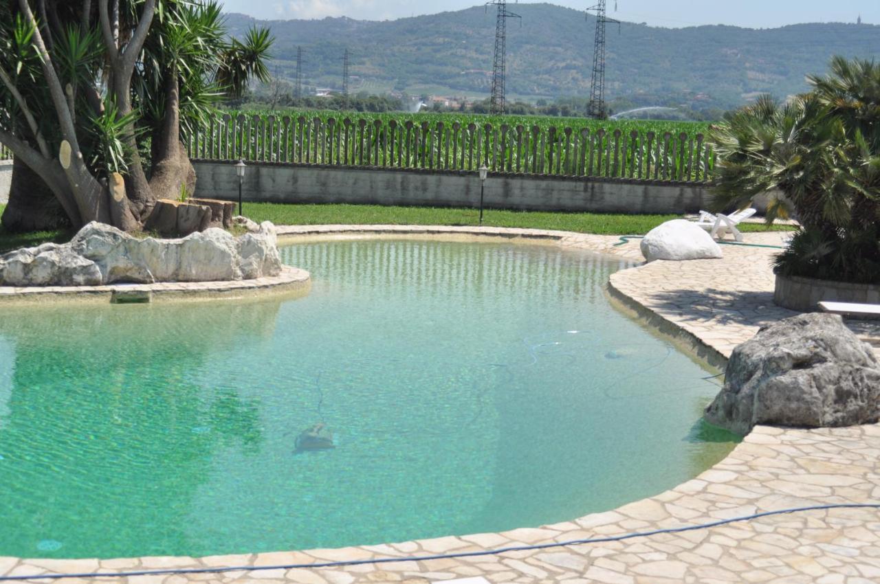 B&B Levante Paestum Mattine Buitenkant foto