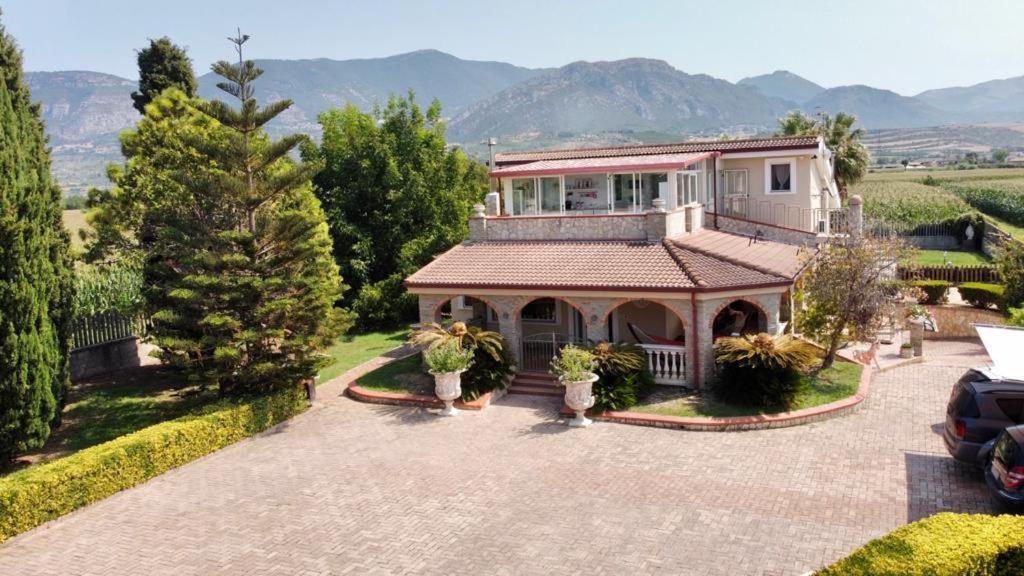 B&B Levante Paestum Mattine Buitenkant foto