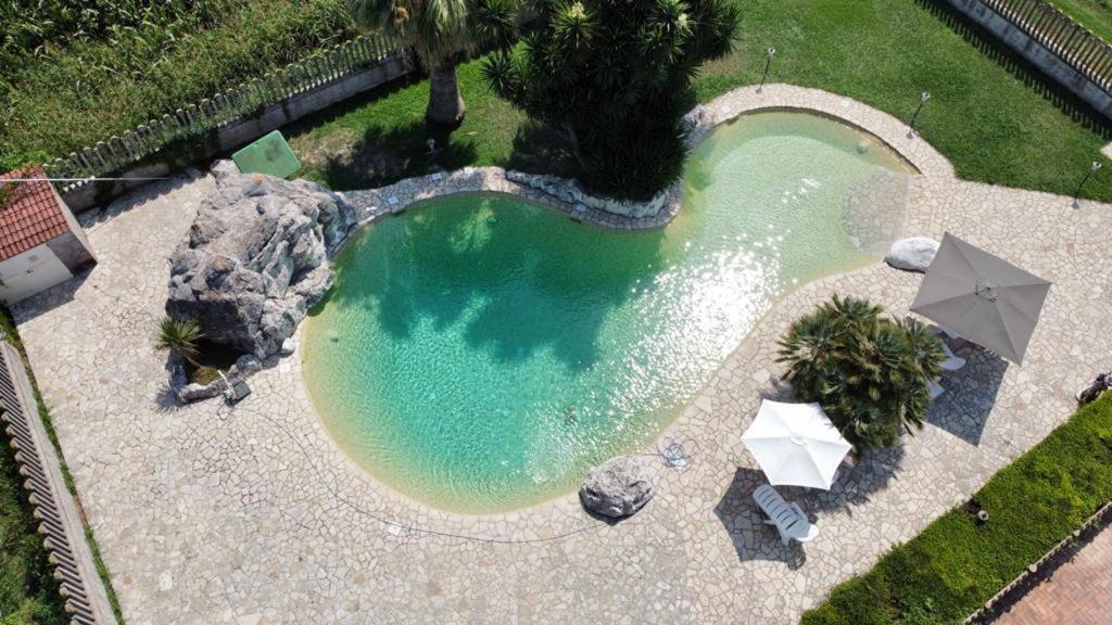 B&B Levante Paestum Mattine Buitenkant foto