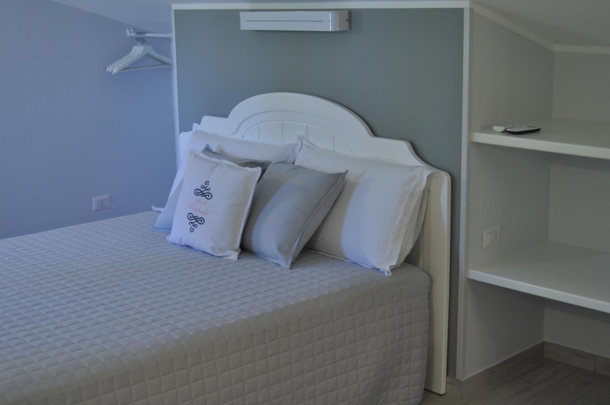 B&B Levante Paestum Mattine Buitenkant foto