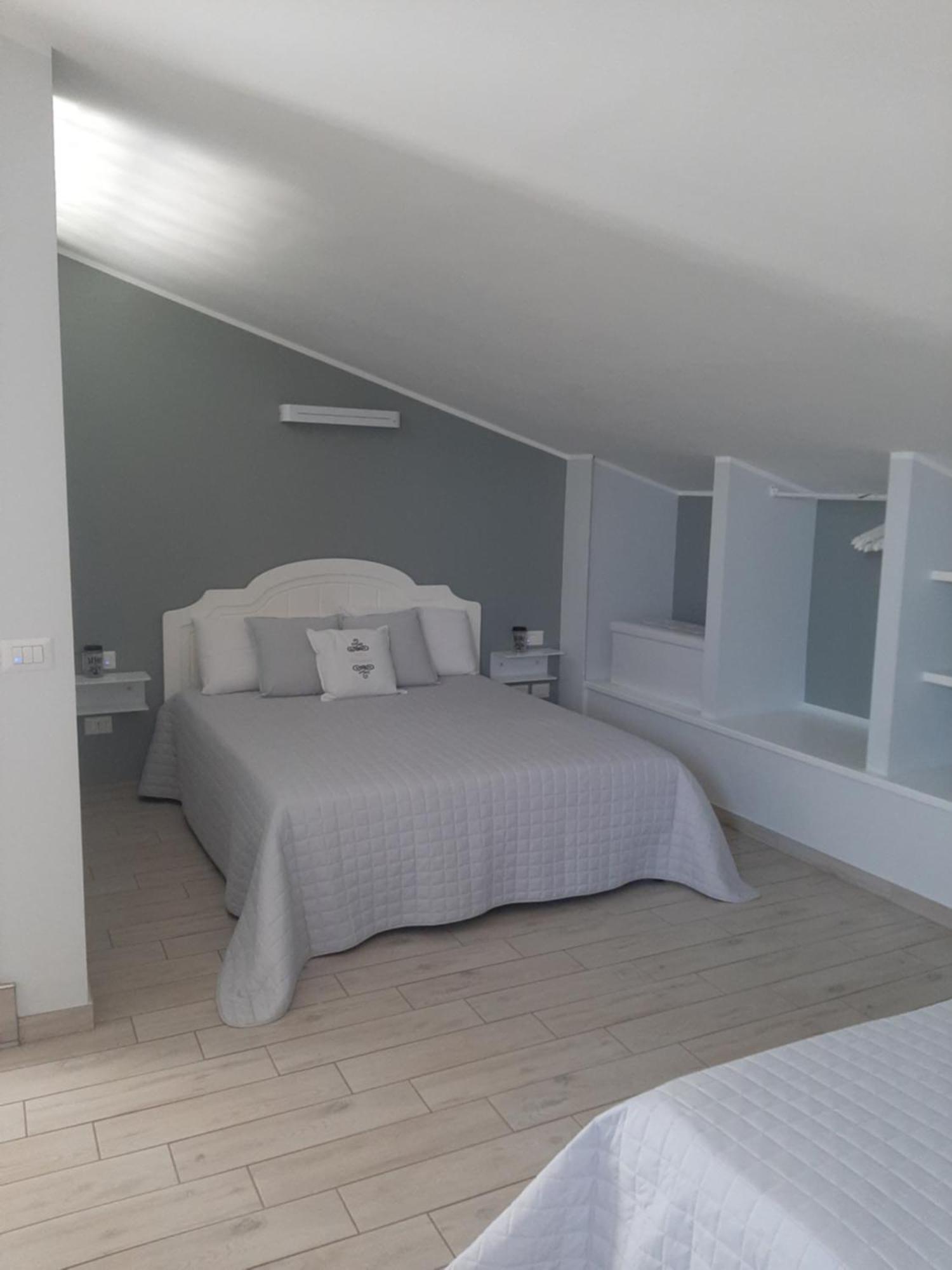 B&B Levante Paestum Mattine Buitenkant foto