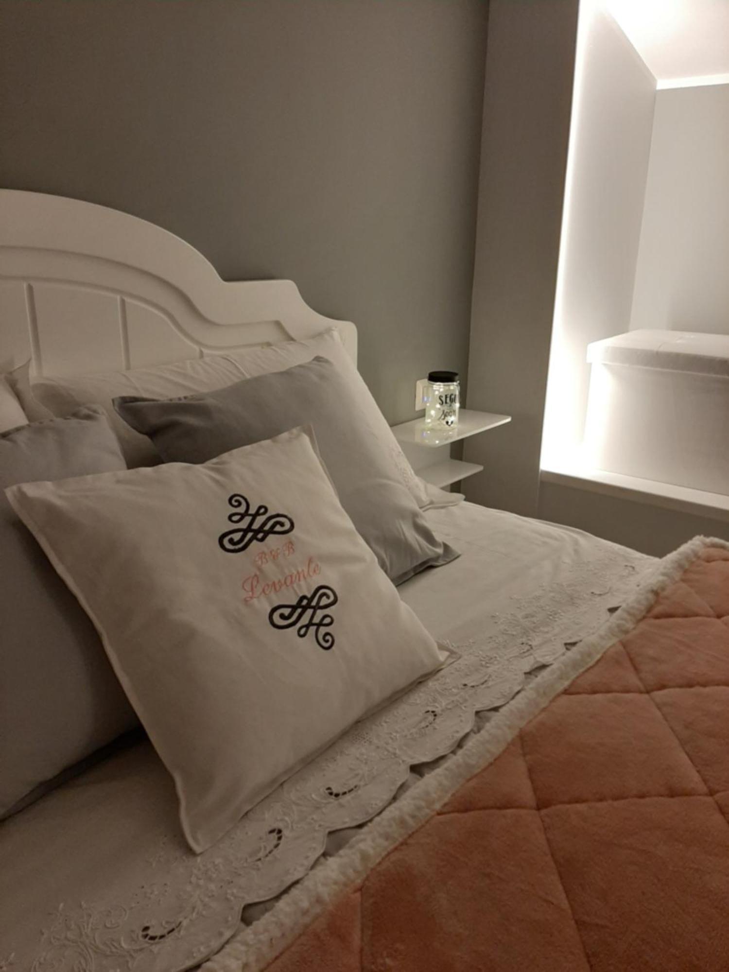 B&B Levante Paestum Mattine Buitenkant foto