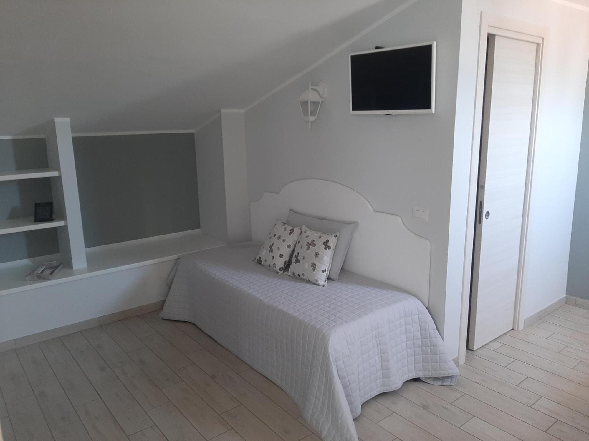 B&B Levante Paestum Mattine Buitenkant foto